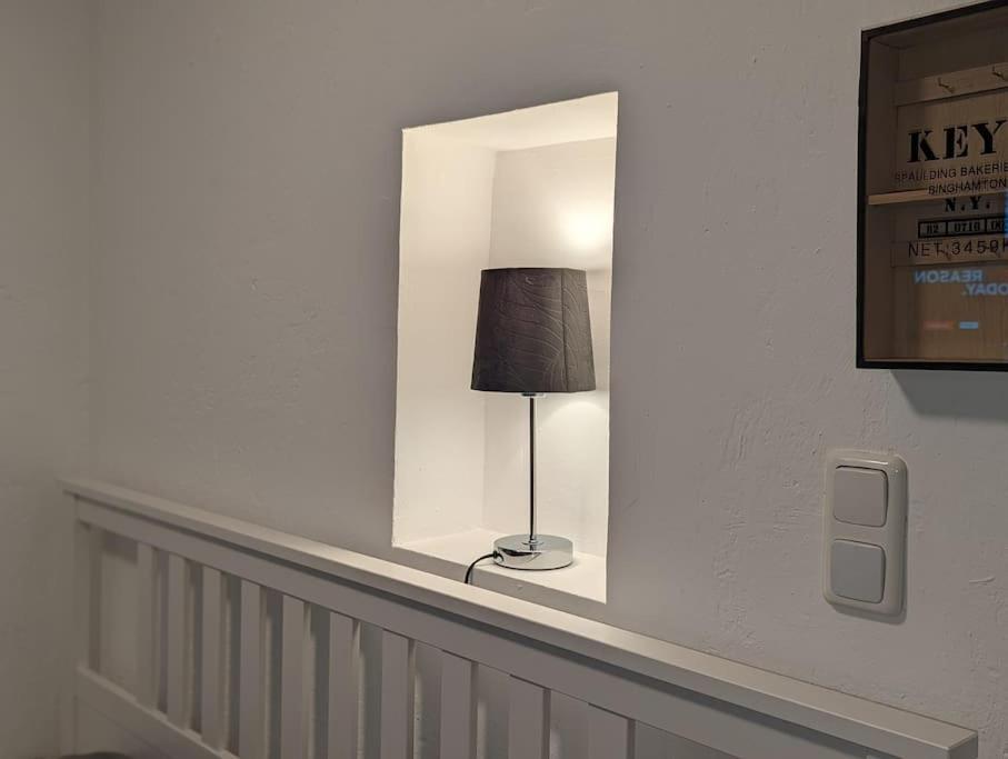 Lovely Studio With Free Parking On Premisis Asten Eksteriør billede
