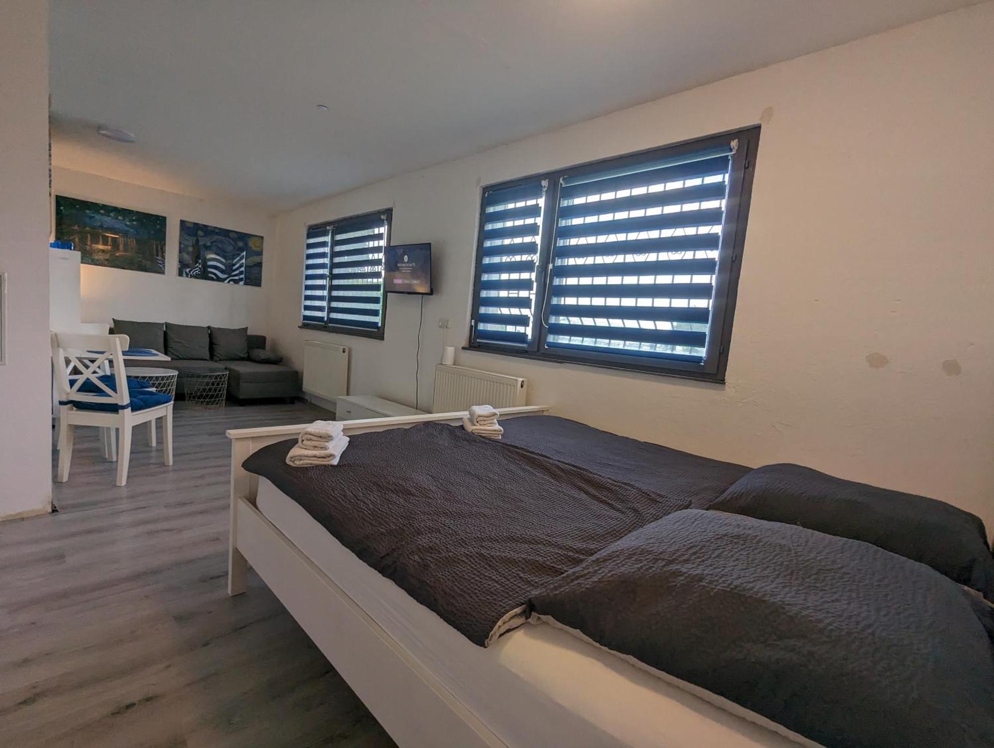 Lovely Studio With Free Parking On Premisis Asten Eksteriør billede